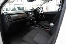 2019 Ford Ranger XL PX MkIII MY19.75 4X4 Dual Range Arctic White