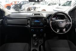 2019 Ford Ranger XL PX MkIII MY19.75 4X4 Dual Range Arctic White