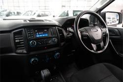 2019 Ford Ranger XL PX MkIII MY19.75 4X4 Dual Range Arctic White