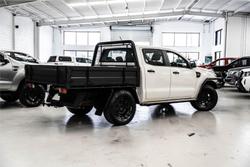 2019 Ford Ranger XL PX MkIII MY19.75 4X4 Dual Range Arctic White