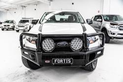 2019 Ford Ranger XL PX MkIII MY19.75 4X4 Dual Range Arctic White