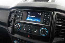 2019 Ford Ranger XL PX MkIII MY19.75 4X4 Dual Range Arctic White