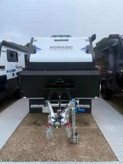 2025 Nomadic Off-Road Campers Norca-16 Double Bunk