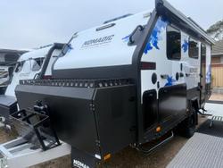 Nomadic OFF-Road Campers NORCA-16 Double Bunk