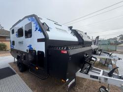 2025 Nomadic Off-Road Campers Norca-16 Double Bunk