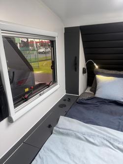 2025 Nomadic Off-Road Campers Norca-16 Double Bunk