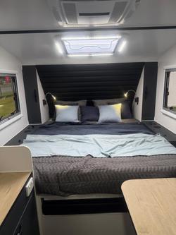 2025 Nomadic Off-Road Campers Norca-16 Double Bunk