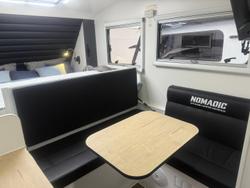 2025 Nomadic Off-Road Campers Norca-16 Double Bunk