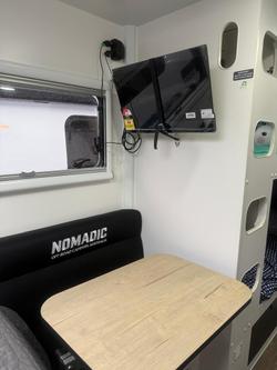 2025 Nomadic Off-Road Campers Norca-16 Double Bunk