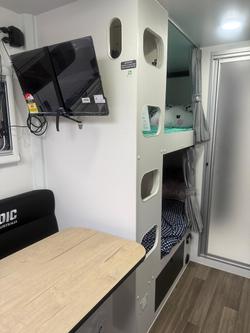 2025 Nomadic Off-Road Campers Norca-16 Double Bunk