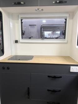 2025 Nomadic Off-Road Campers Norca-16 Double Bunk