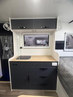 2025 Nomadic Off-Road Campers Norca-16 Double Bunk