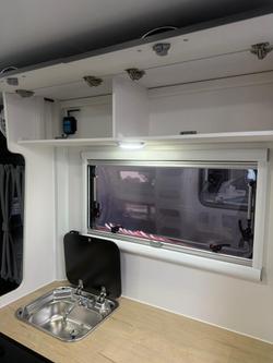 2025 Nomadic Off-Road Campers Norca-16 Double Bunk