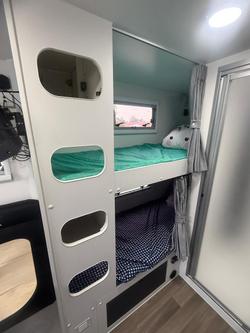 2025 Nomadic Off-Road Campers Norca-16 Double Bunk