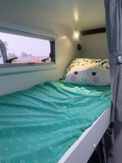 2025 Nomadic Off-Road Campers Norca-16 Double Bunk