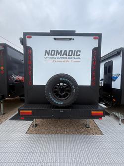 2025 Nomadic Off-Road Campers Norca-16 Double Bunk
