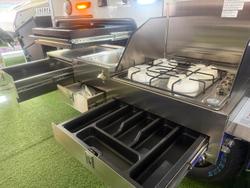 2025 Nomadic Off-Road Campers Norca-16 Double Bunk