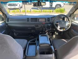 2017 Toyota Hiace