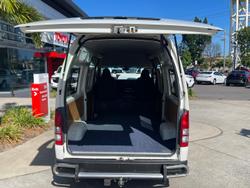 2017 Toyota Hiace