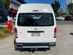 2017 Toyota Hiace