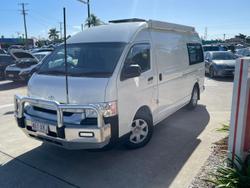 2017 Toyota Hiace