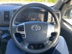 2017 Toyota Hiace