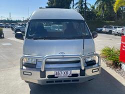 2017 Toyota Hiace