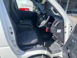 2017 Toyota Hiace KDH221R French Vanilla