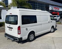 2017 Toyota Hiace