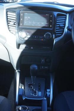 2018 Mitsubishi Triton GLS