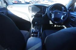 2018 Mitsubishi Triton GLS