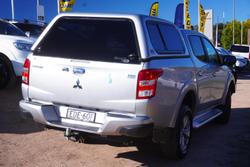 2018 Mitsubishi Triton GLS
