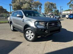 2021 Ford Everest Ambiente
