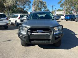 2021 Ford Everest Ambiente