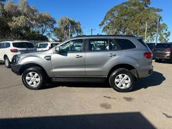 2021 Ford Everest Ambiente