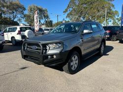 2021 Ford Everest Ambiente