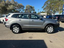 2021 Ford Everest Ambiente