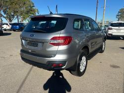 2021 Ford Everest Ambiente