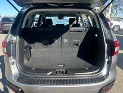 2021 Ford Everest Ambiente