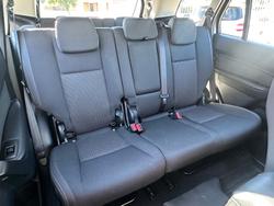 2021 Ford Everest Ambiente