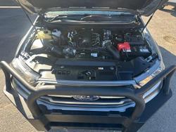 2021 Ford Everest Ambiente