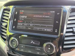 2018 Mitsubishi Triton GLX+ MQ MY18 4X4 Dual Range Sterling Silver