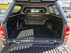 2018 Mitsubishi Triton GLX+ MQ MY18 4X4 Dual Range Sterling Silver