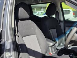 2018 Mitsubishi Triton GLX+ MQ MY18 4X4 Dual Range Sterling Silver