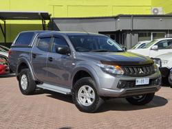 Mitsubishi Triton