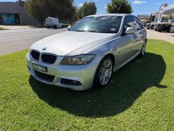2010 BMW 3 Series 320i Executive