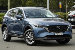 2024 Mazda CX-5 G20 Maxx