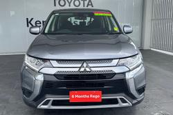 2021 Mitsubishi Outlander ES