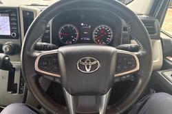 2019 Toyota Hiace