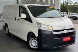 2019 Toyota Hiace